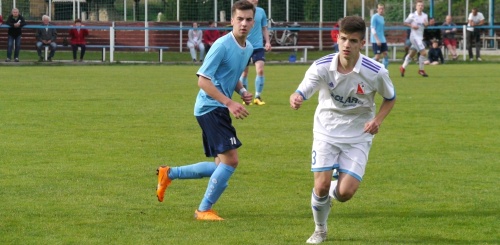 FK Jaroměř - Chlumec, 1.5.2018, foto: Václav Mlejnek
